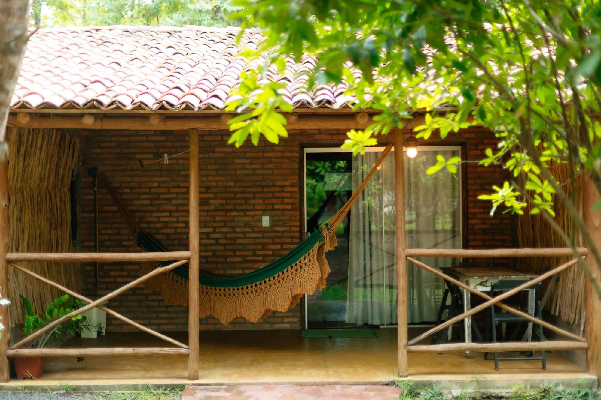 Rancho Das Estrelas Carolina  Exterior foto